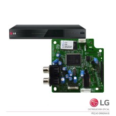PLACA PRINCIPAL LG DP132 DP132-NU COV32106001 40-D02R2U8MAB2G EBR78439402 | ORIGINAL